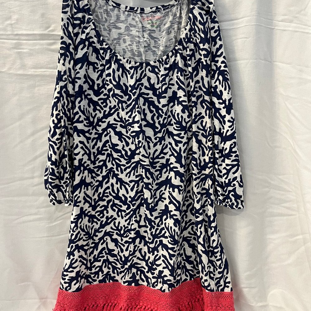 Lilly Pulitzer Swim Cover Up
